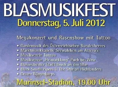 Show in Bruck an der Mur