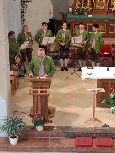 Musikergottesdienst