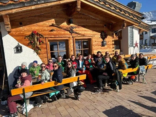 MMK Skitag