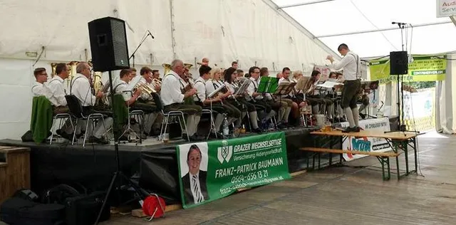 Frühschoppen FF Kemating